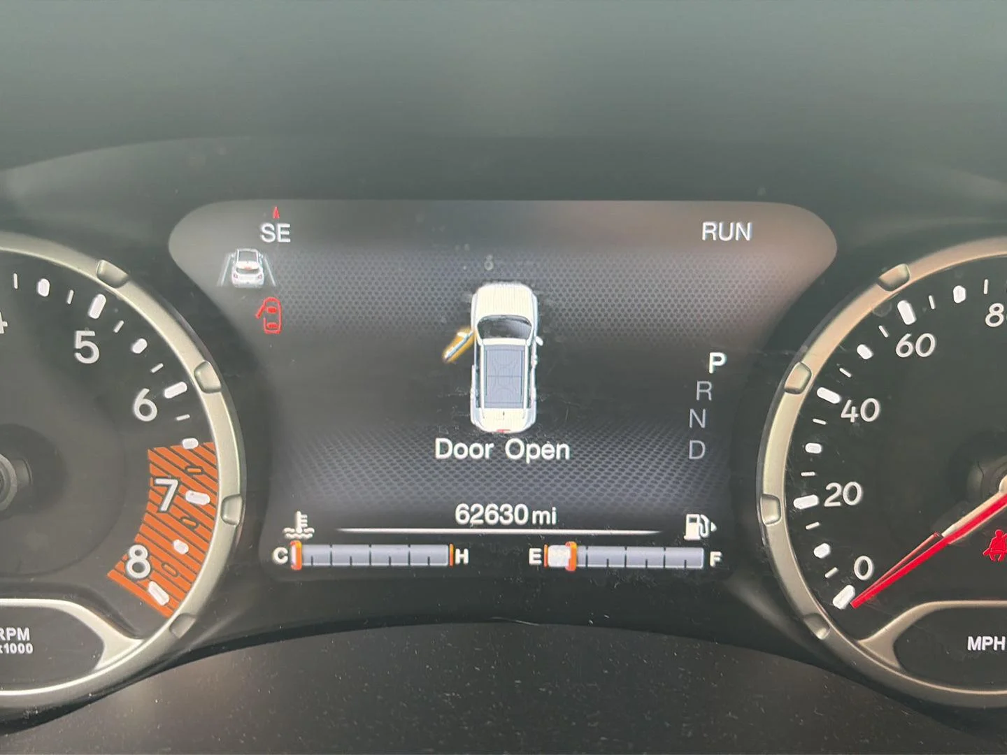 Used 2022 Metallic Jeep Latitude image 7