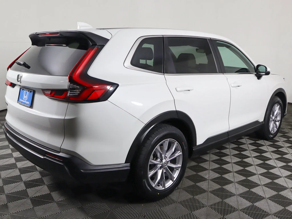 Used 2024 Platinum White Pearl Honda EX-L image 10