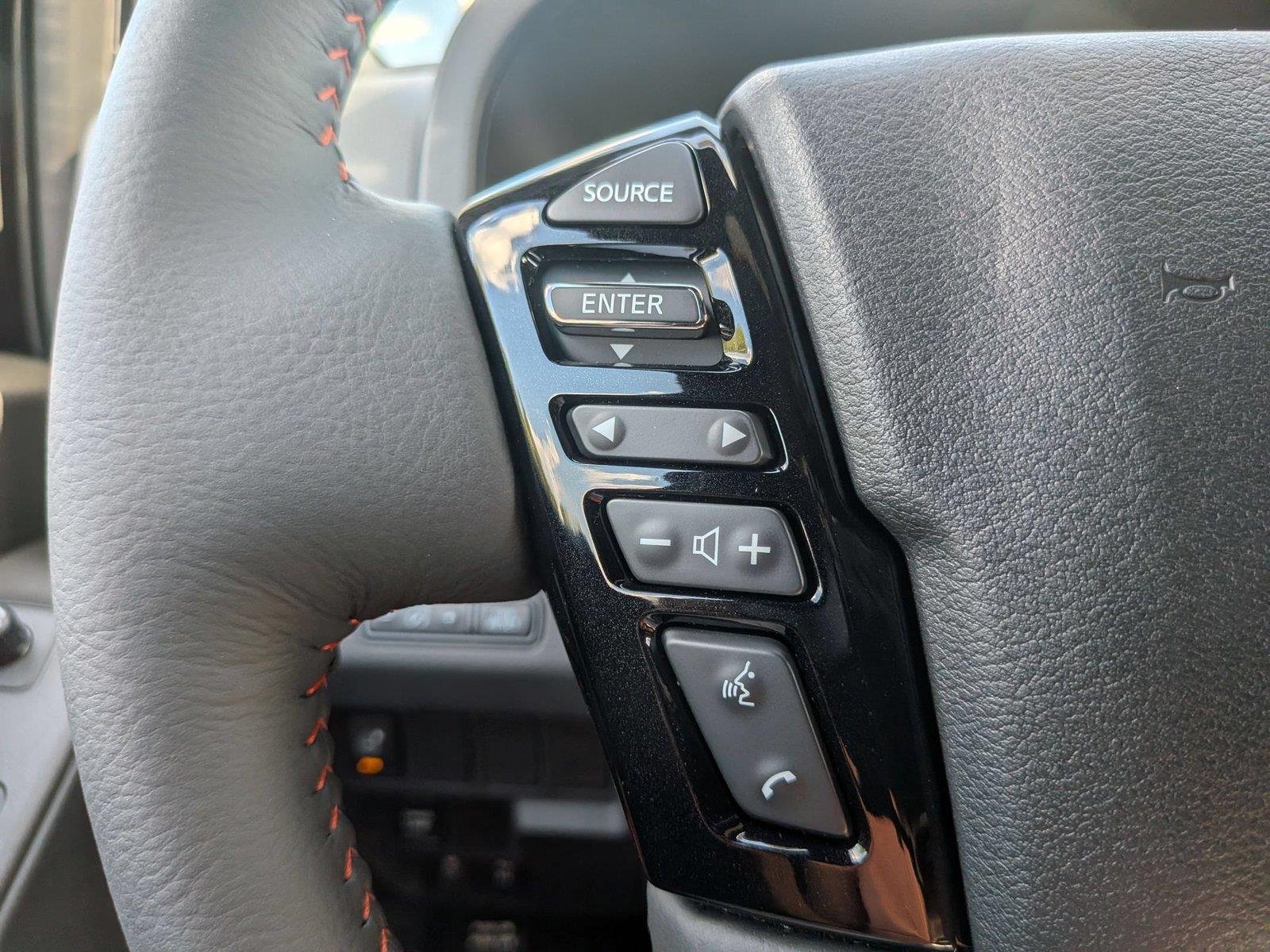 New 2027 Boulder Gray Pearl Nissan Crew Cab PRO-4X® image 20