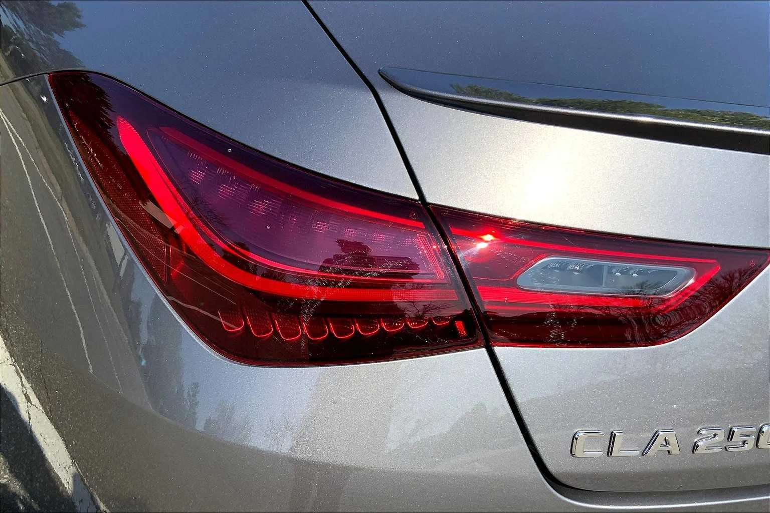 2026 Mercedes-Benz CLA CLA 250 - Photo 18