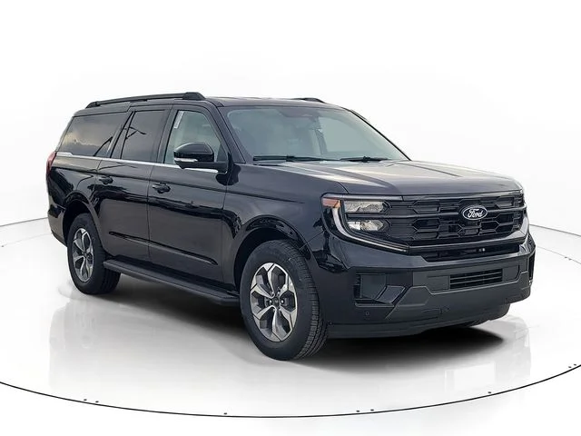 New 2027 Black Metallic Ford Active image 3