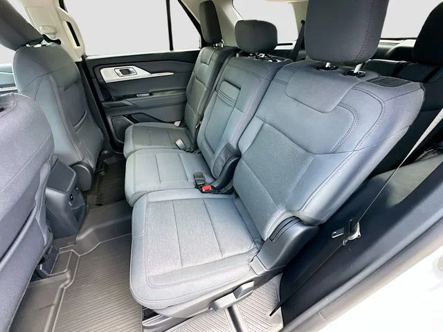 New 2026 White Ford Active image 17