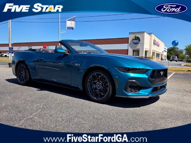 2026 Ford Mustang GT Premium