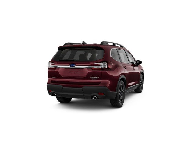 New 2027 DARK MAHOGANY PEARL Subaru Limited 8-Passenger image 6