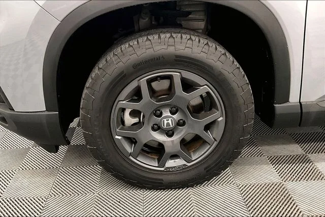2024 Honda Pilot TrailSport - Photo 10