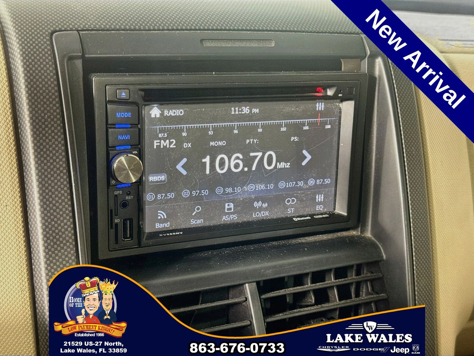 Used 2007 Red Ford Limited image 13