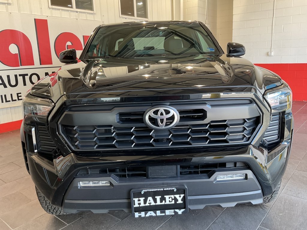 Used 2025 Black Toyota TRD Off-Road image 3