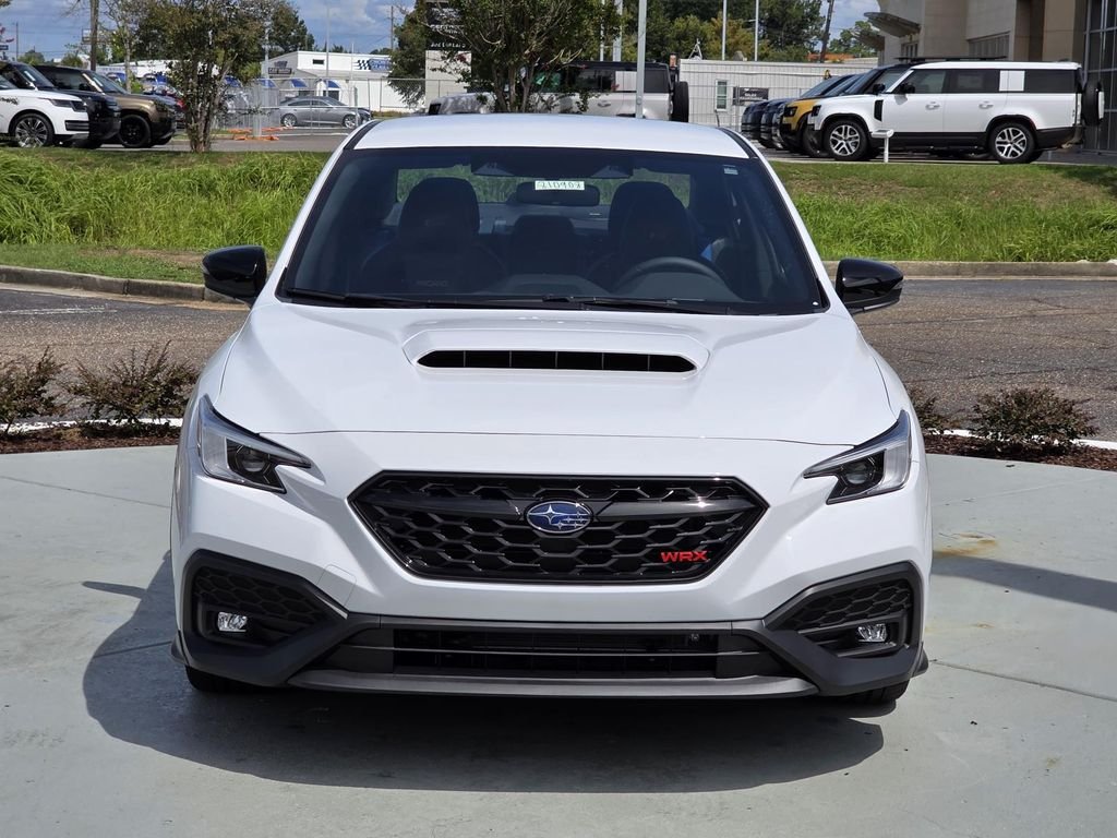 New 2026 CERAMIC WHITE Subaru tS image 2