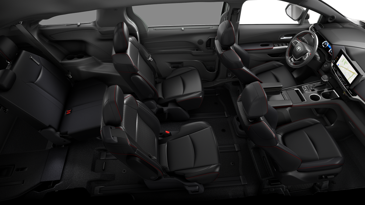 New 2026 Heavy Metal Toyota XSE image 22