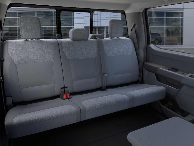 New 2026 Agate Black Metallic Ford F-250® XLT image 36