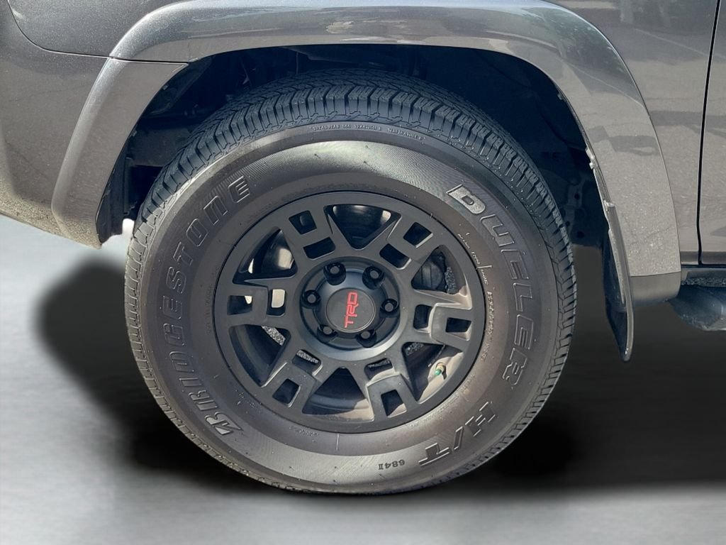 2021 Toyota 4Runner SR5 Premium - Photo 27