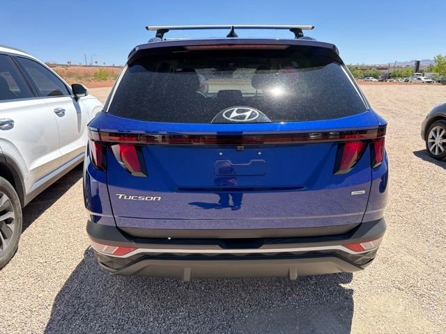 Used 2024 Blue Hyundai SEL image 7
