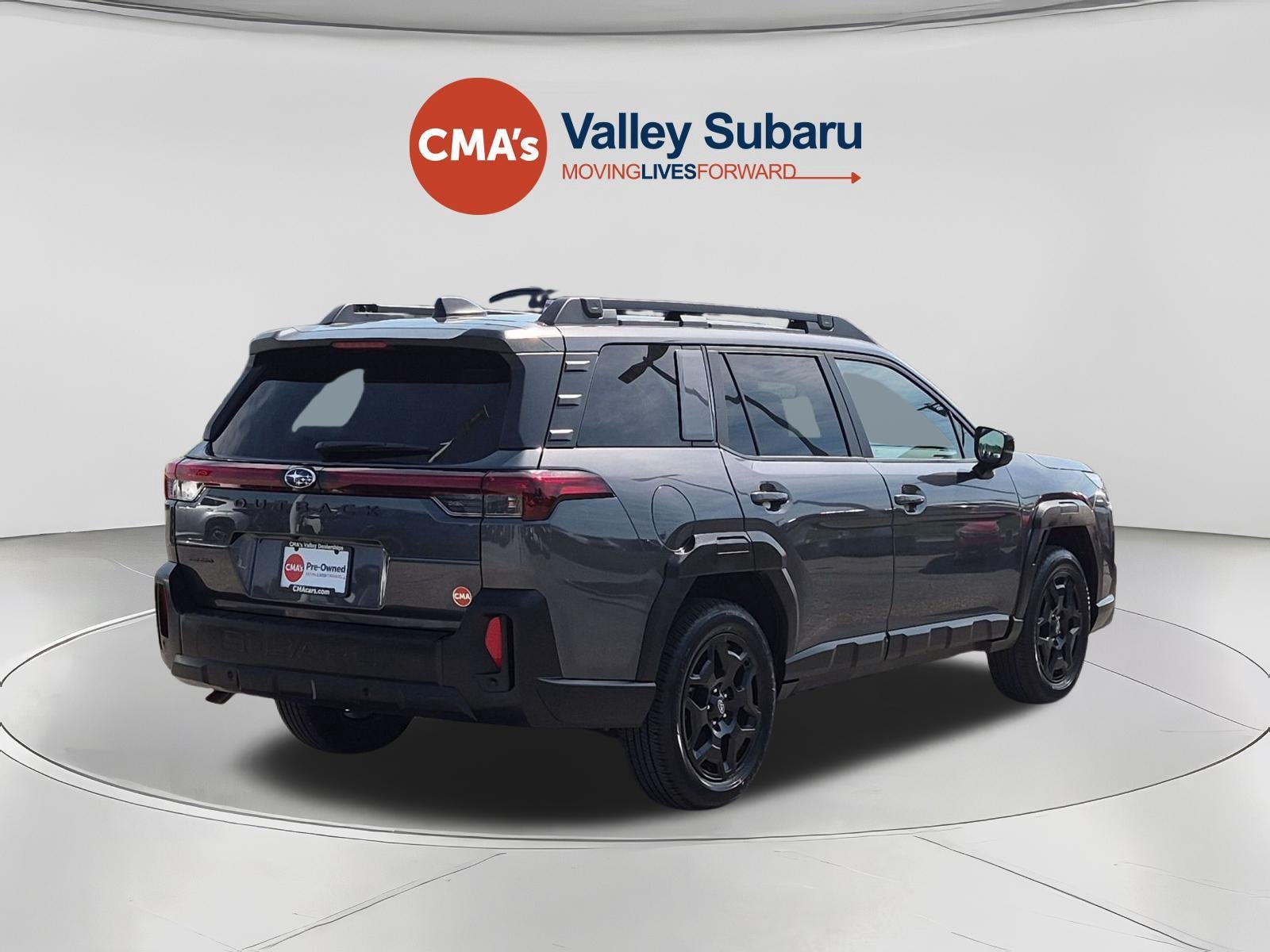 Used 2026 Magnetite Gray Metallic Subaru Limited image 5