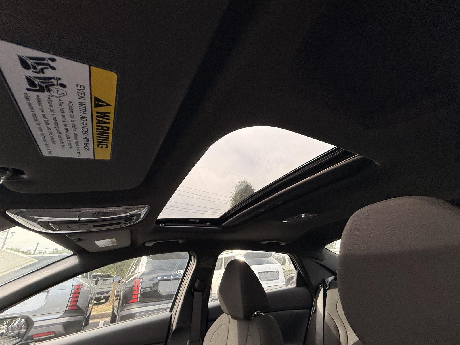New 2026 Amazon Gray Hyundai SEL Sport image 13