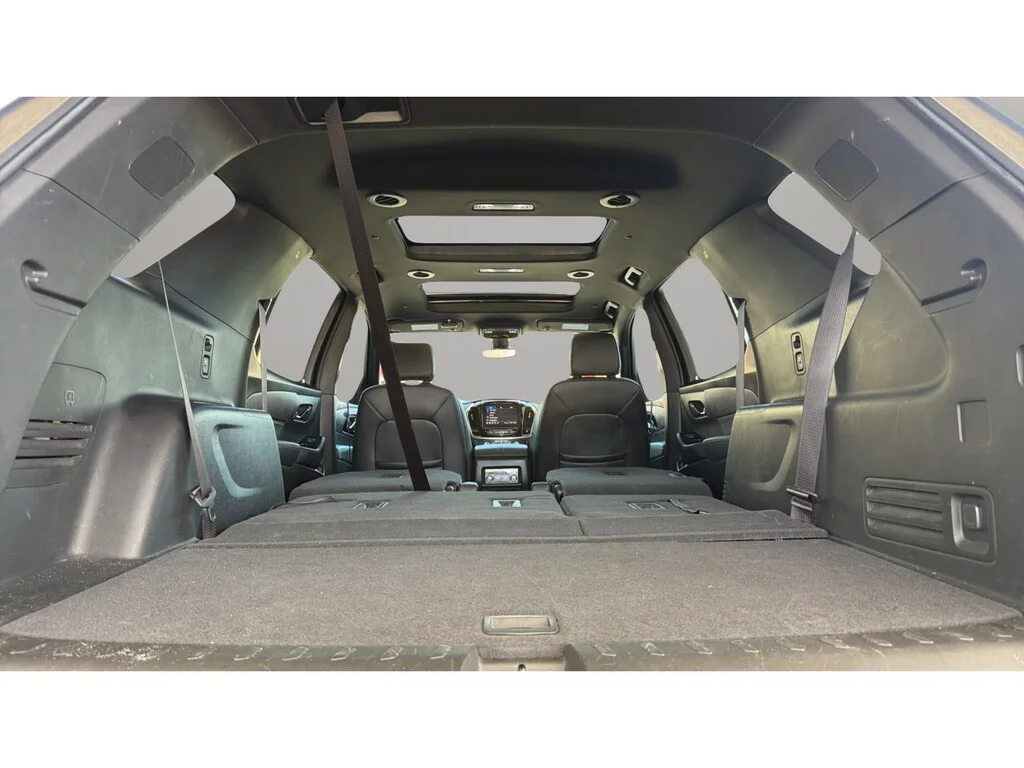 Used 2023 Sterling Gray Chevrolet RS image 13