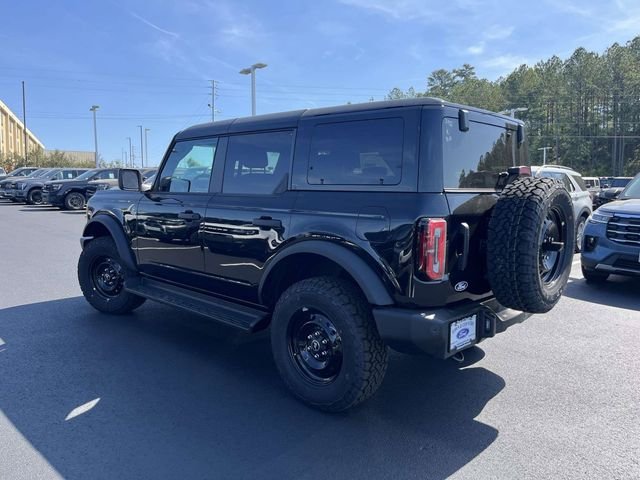 New 2026 Shadow Black Ford Outer Banks image 4