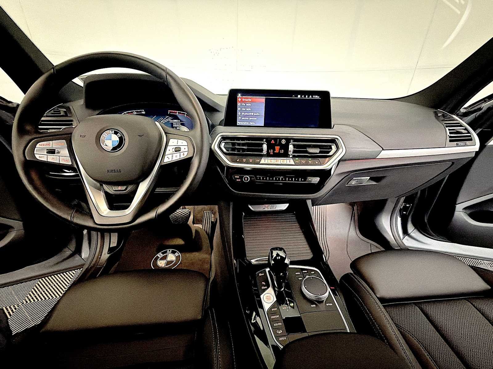 Certified Used 2024 Skyscraper Grey Metallic BMW xDrive30i image 14