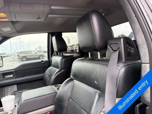 Used 2005 Black Clearcoat Ford FX4 image 15