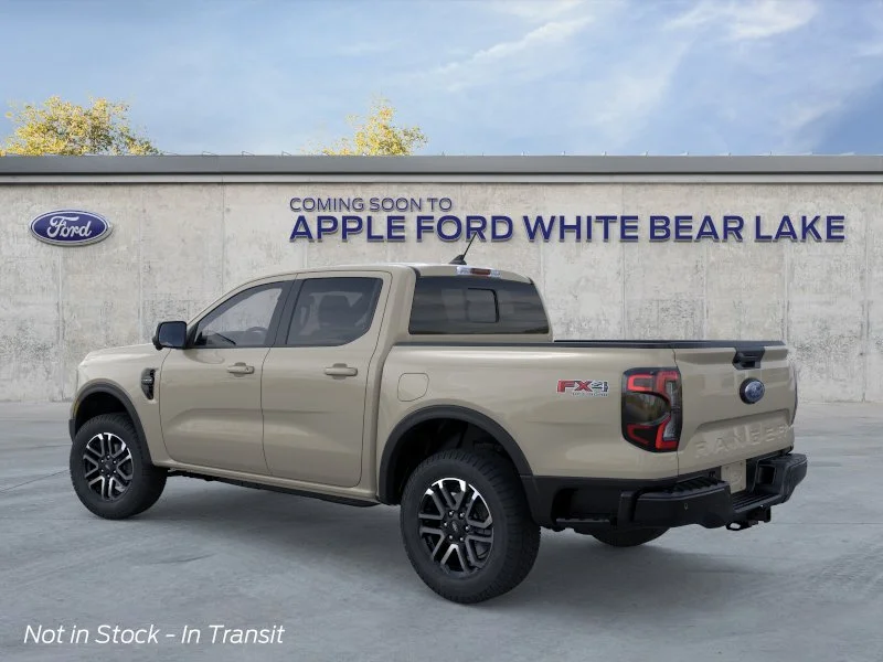 New 2026 Beige Ford Lariat image 26
