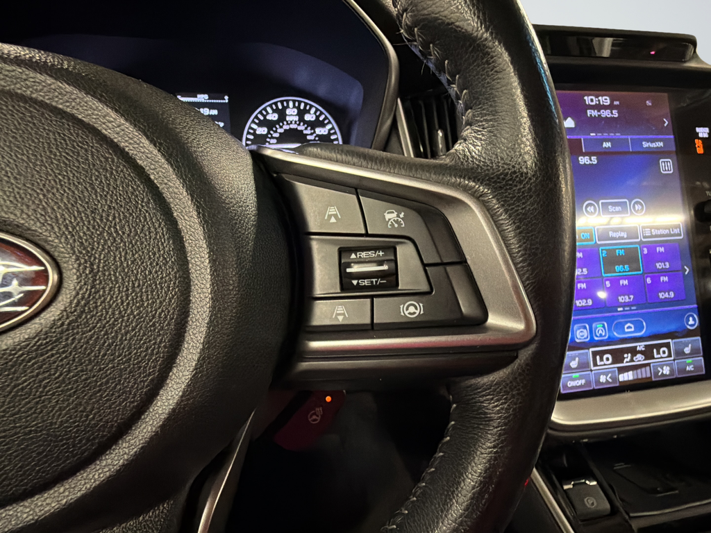 Used 2021 Black Subaru Limited image 17