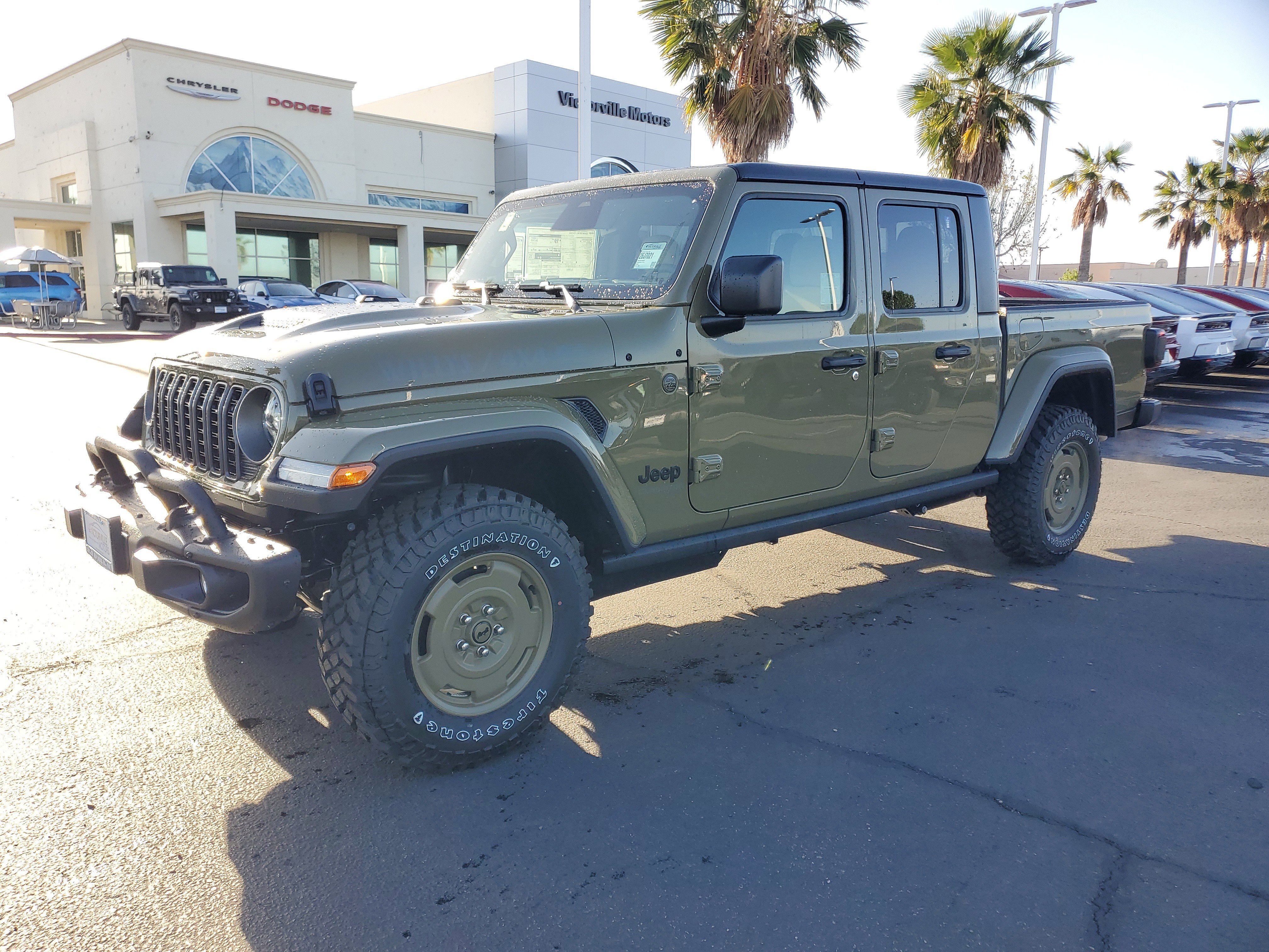 New 2026 41 Jeep Willys 41 image 6