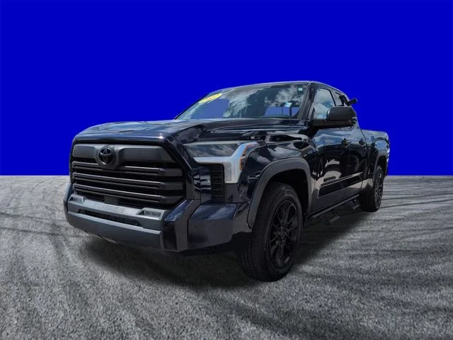 Certified Used 2022 Blueprint Toyota SR5 image 6