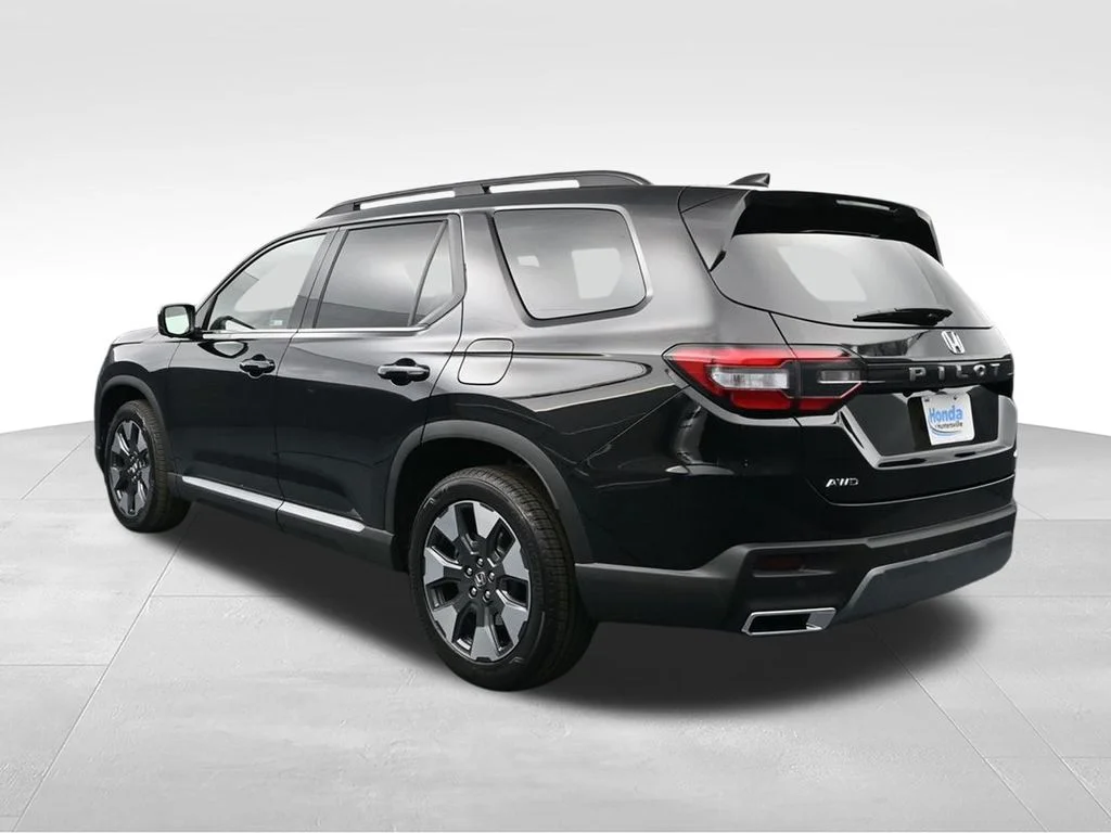 New 2026 Crystal Black Pearl Honda Elite image 5