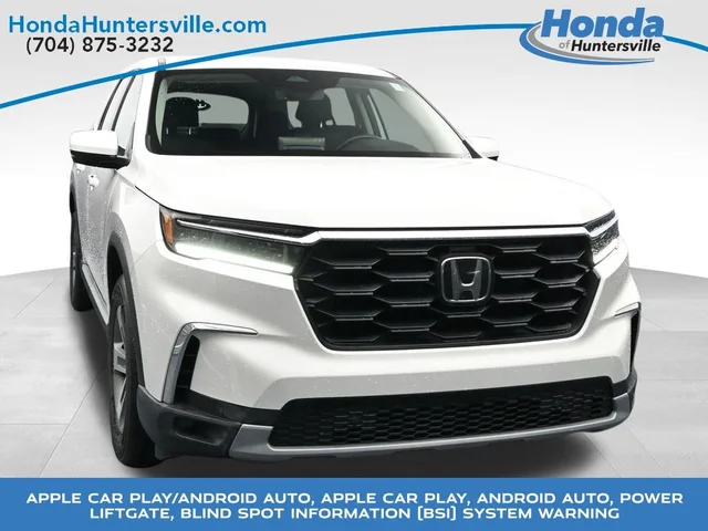 2025 Honda Pilot EX-L