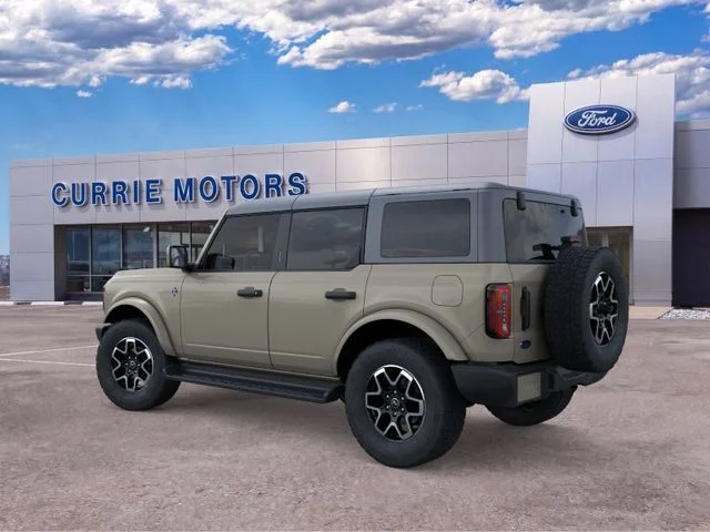 New 2026 Desert Sand Ford Outer Banks image 4