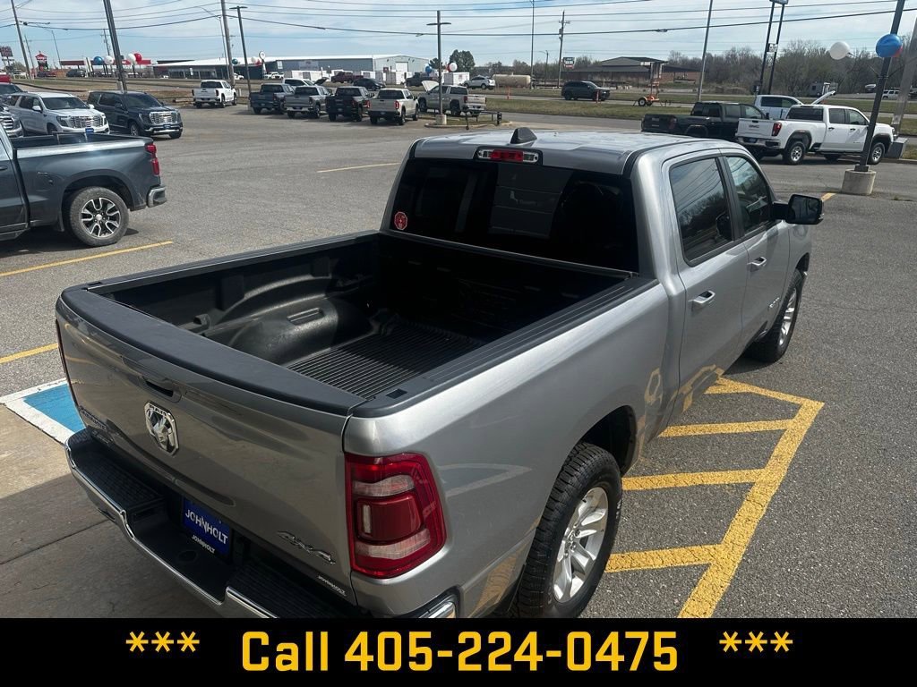 2024 RAM Ram 1500 Pickup Laramie - Photo 9