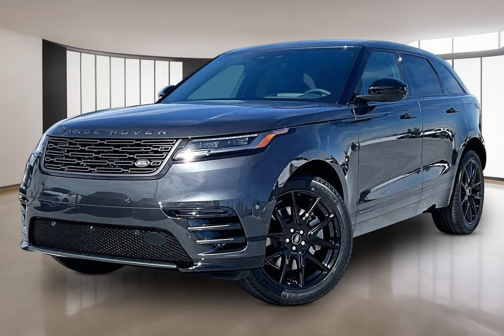 New 2026 CARPATHIAN GREY Land Rover Belgravia Edition image 1