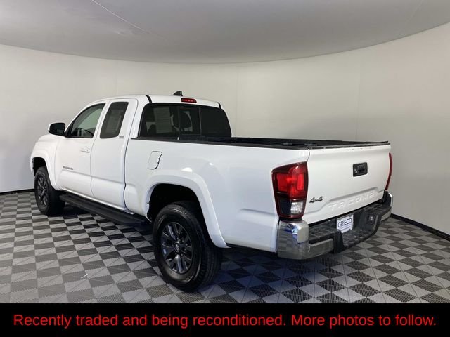 Used 2023 White Toyota SR5 image 6