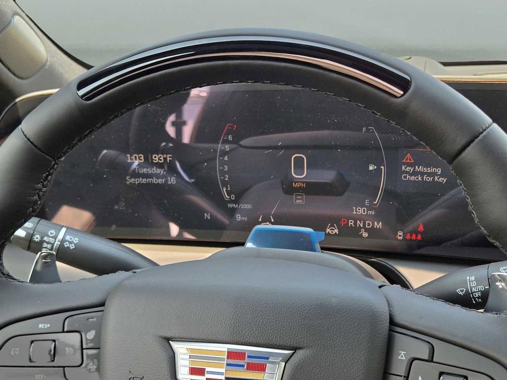 2026 Cadillac CT5 Sport - Photo 29