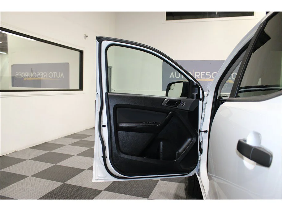 Used 2019 White Ford XL Pickup 4D 5 ft image 11