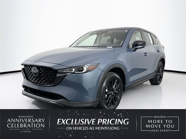 2024 Mazda CX-5 2.5 S Carbon Edition