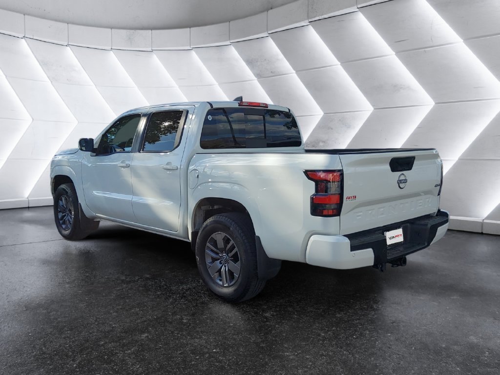 Used 2025 White Nissan SV image 6
