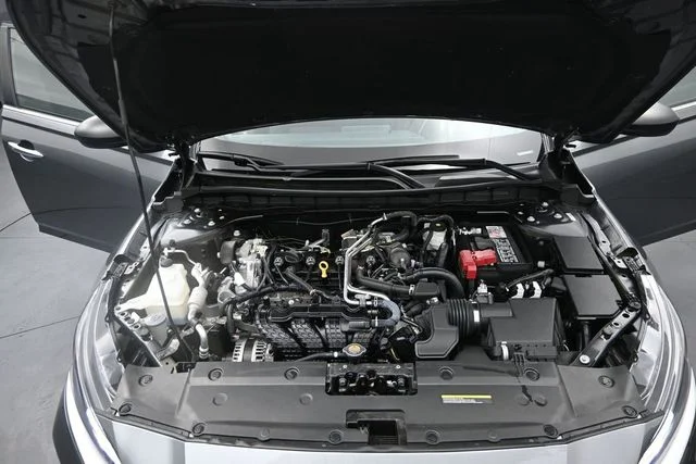 Used 2024 Gun Metallic Nissan 2.5 SV image 22