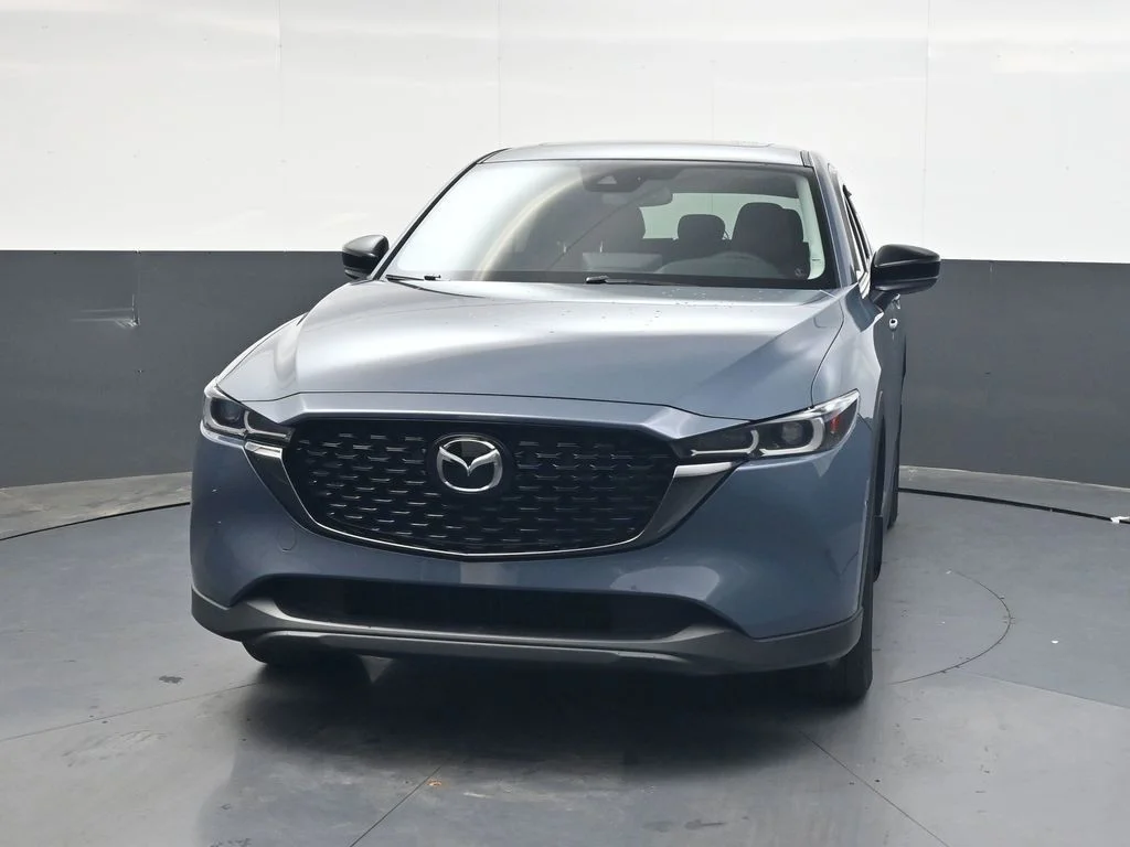 Used 2025 Gray Mazda 2.5 S Carbon Edition image 13