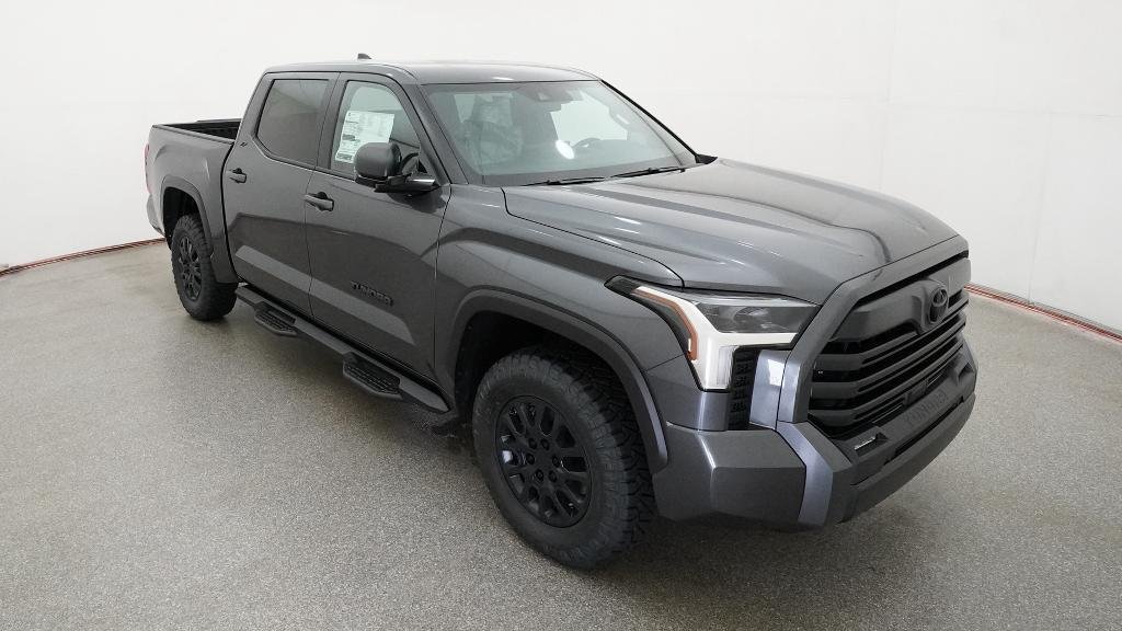 New 2026 Magnetic Gray Metallic Toyota SR5 image 10