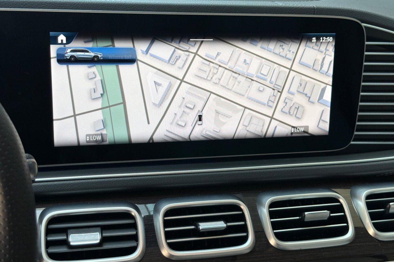Used 2026 SELENITE GREY METALL Mercedes-Benz GLS 450 image 19