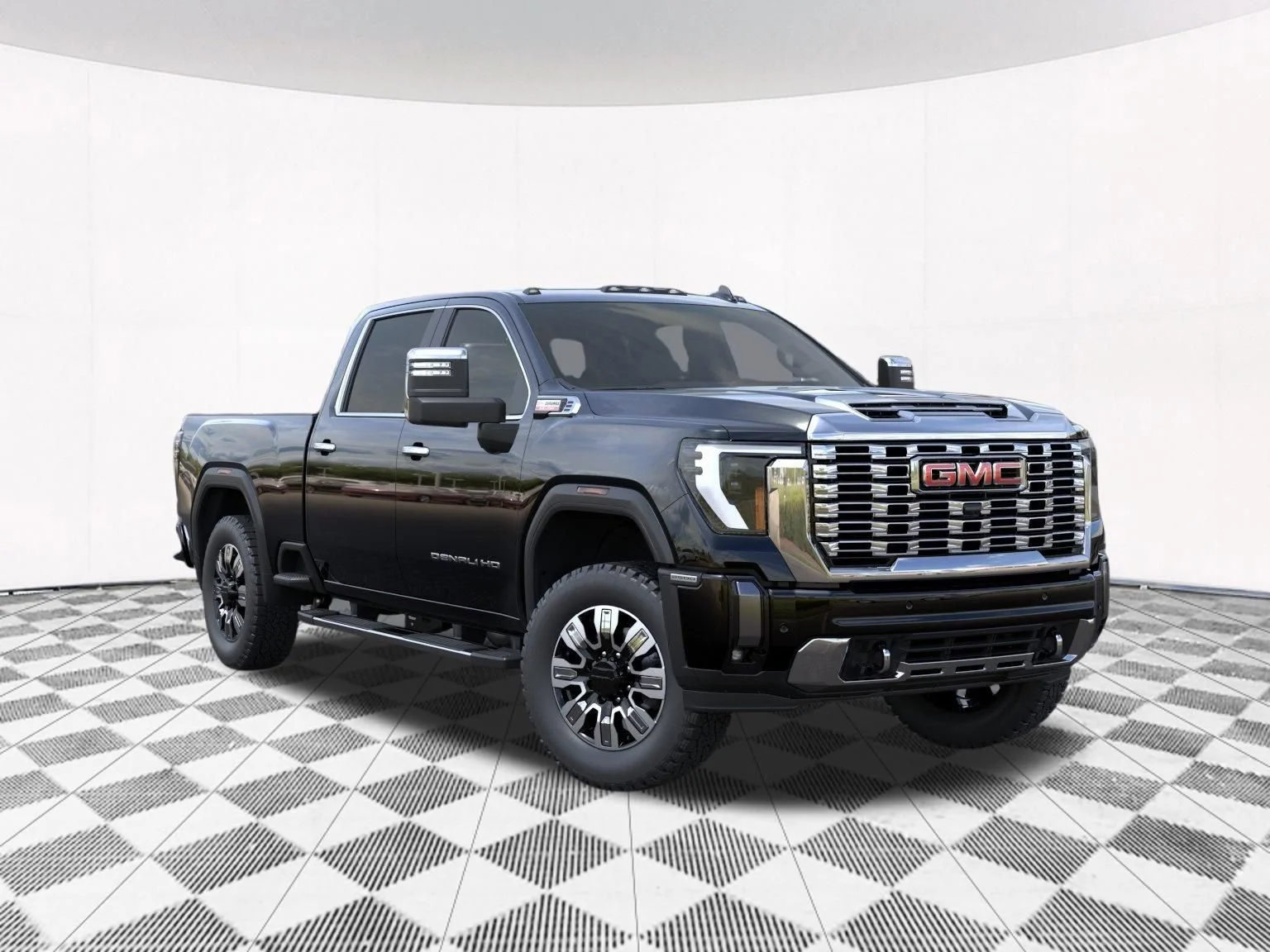 2026 GMC Sierra 2500HD Denali - Photo 11