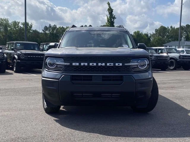 New 2026 Carbonized Gray Metallic Ford Big Bend® image 18