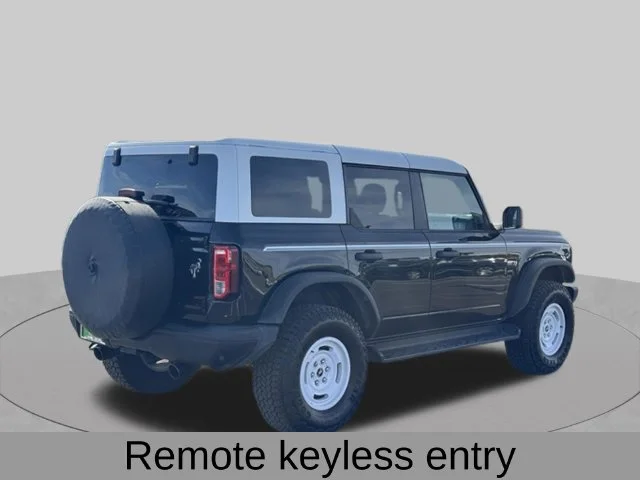 Used 2025 Black Ford Heritage Edition image 7