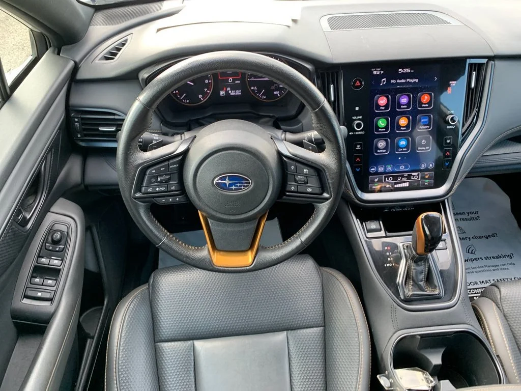 Used 2023 White Subaru Wilderness image 17
