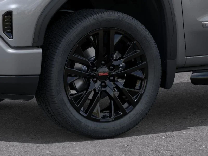 New 2026 Sterling Metallic GMC Elevation image 9