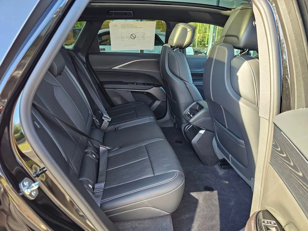 New 2026 Stellar Black Metallic Cadillac Sport image 12