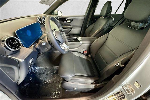 New 2026 Cirrus Silver Metallic Mercedes-Benz GLC 300 image 48