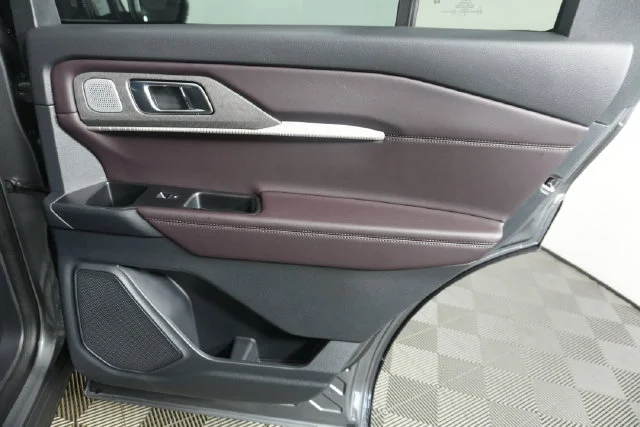New 2027 Carbonized Gray Metallic Ford Platinum™ image 30