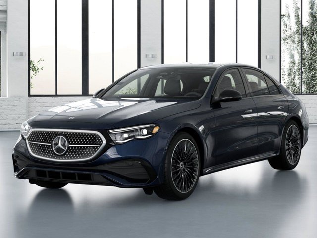 2027 Mercedes-Benz E-Class E 350