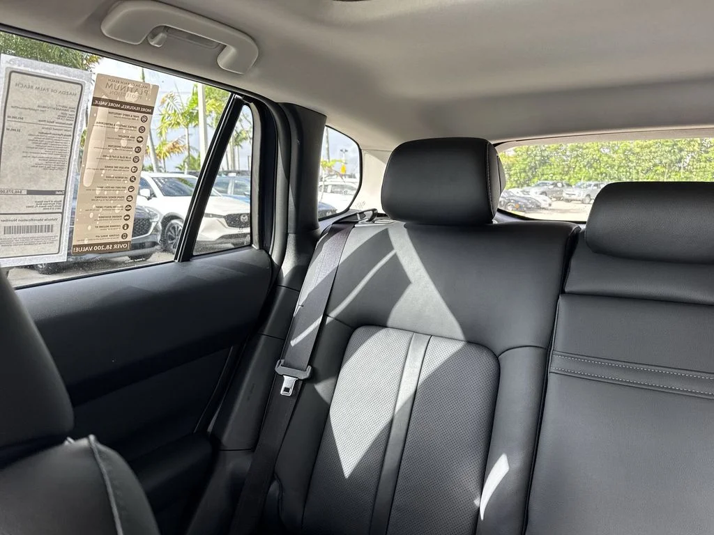New 2026 Gray Metallic Mazda Premium Plus AWD image 17